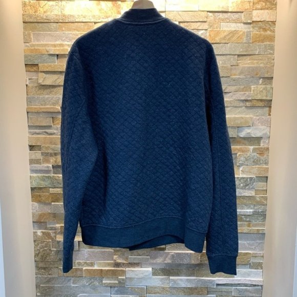 Original Penguin Knit Bomber Jacket - Picture 4 of 7